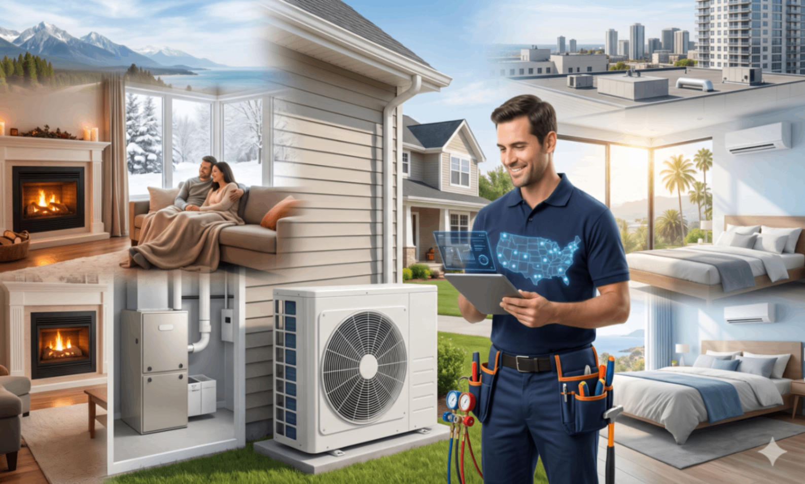 HVAC in New Castle, DE